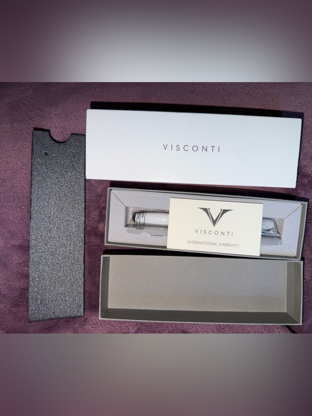 Visconti Pen in Box